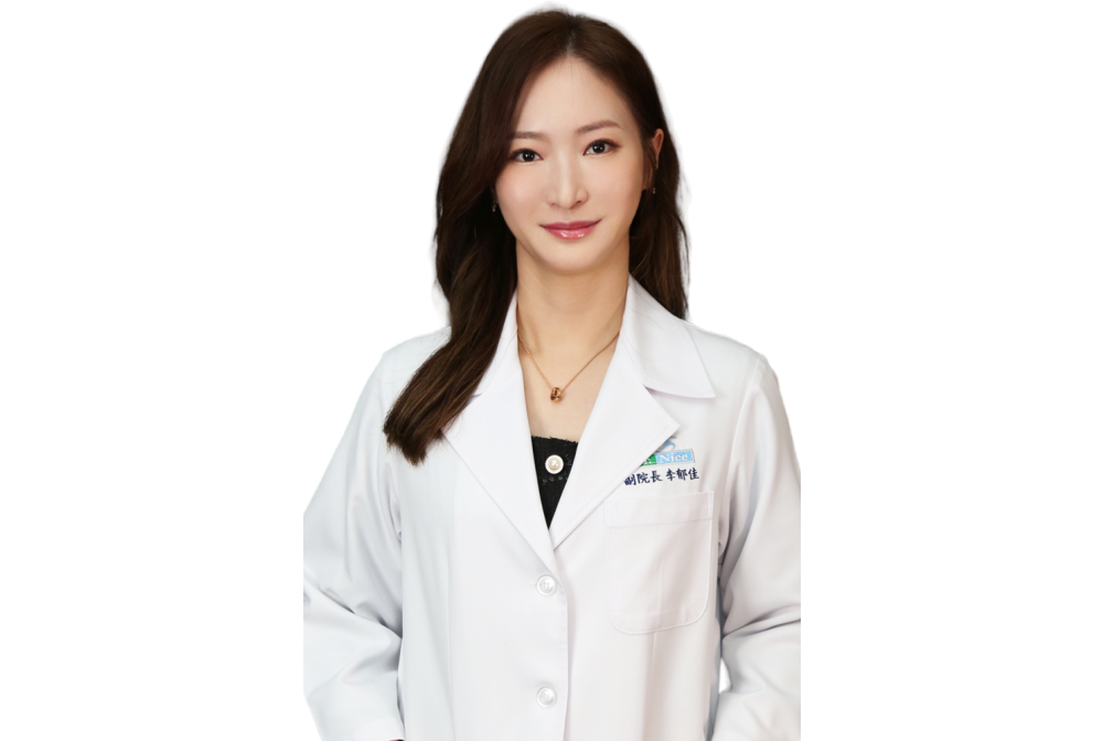 (民權總院)李郁佳院長