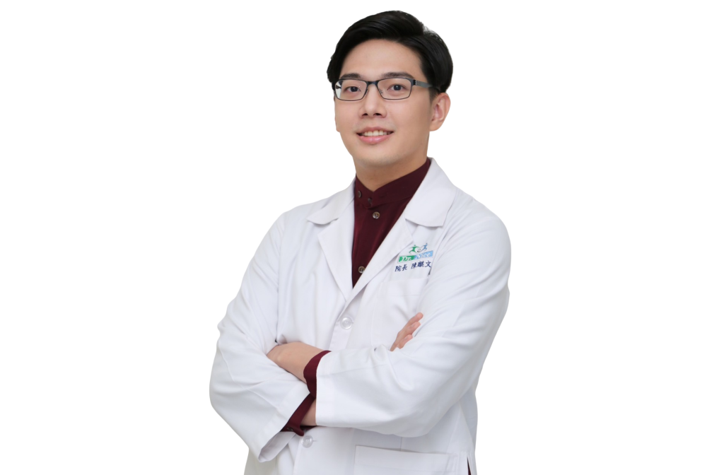 (雙連新悅)陳麒文院長